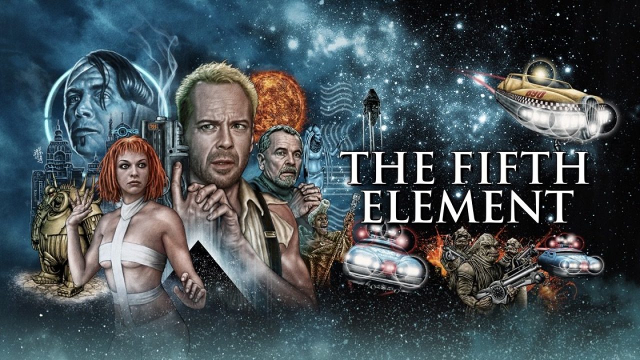 THE FIFTH ELEMENT