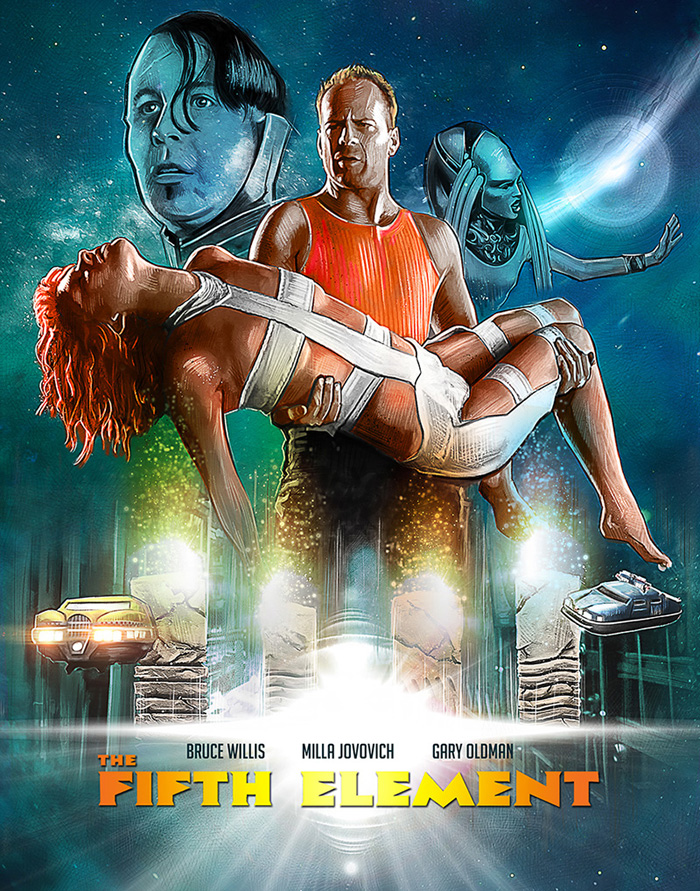 THE FIFTH ELEMENT