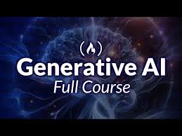 Generative AI Full Course