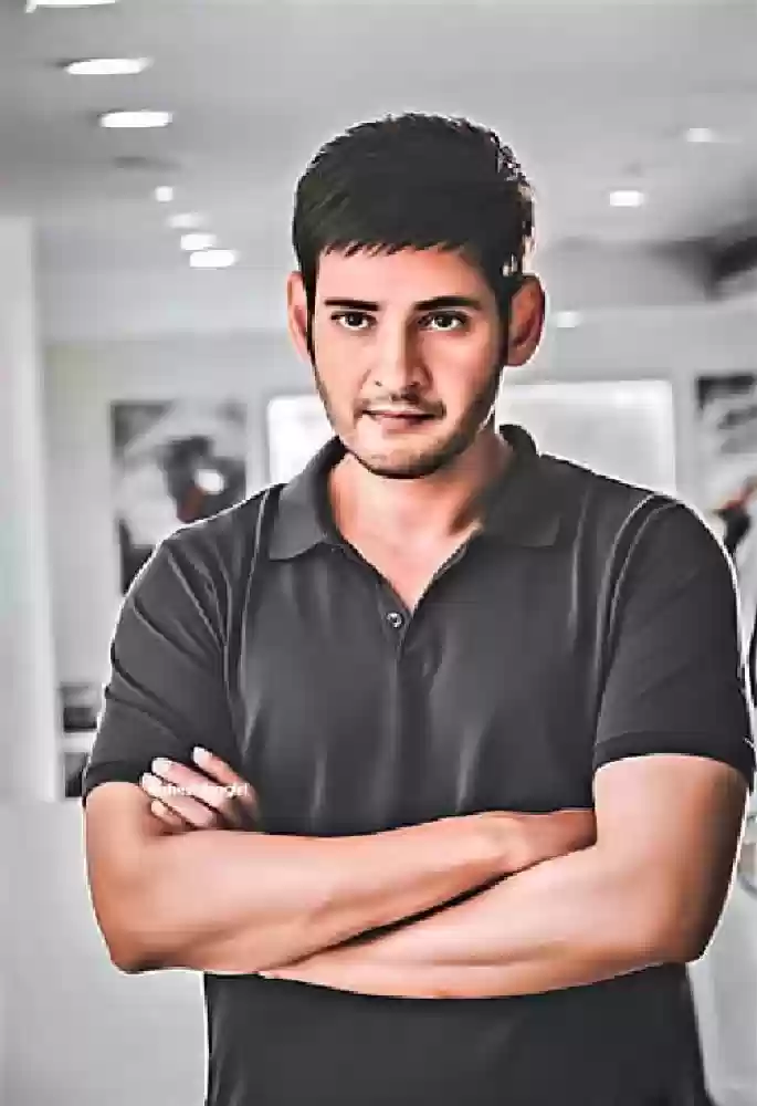 Mahesh Babu