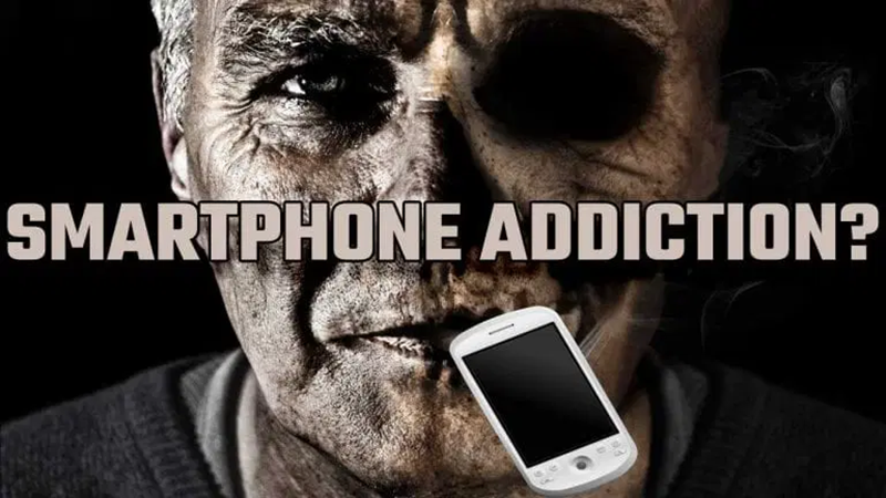 Issues with Mobile Addiction