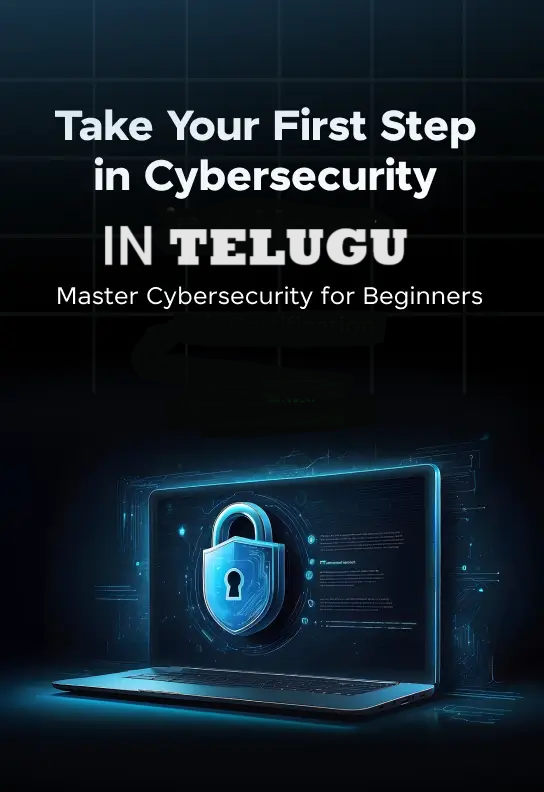 Cybersecurity Full Course In Telugu