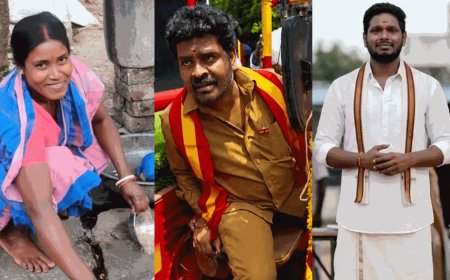 సామాన్యులే గెలుపు గుర్రాలు - ప్రజాస్వామ్య పండుగలో నవశకం!